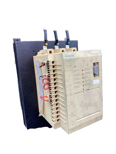 Siemens Sikostart 3RW22 3RW2228-1AB15 Kickstarter Gleitsichtgl?ser