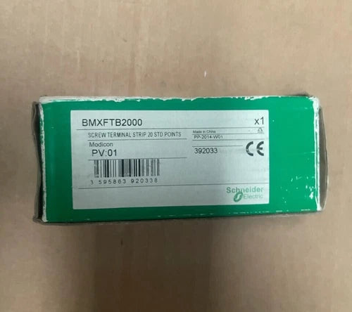 Schneider Electric Modicon - BMXFTB2000 - Screw Terminal Strip 20 STD Points