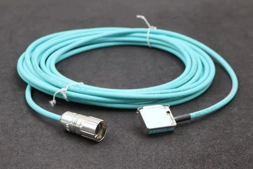 SIEMENS 9m Signalleitung 6FX2002-2CB31-1AK0 konfektioniert 611A ZU 1FT5 TG/RLG