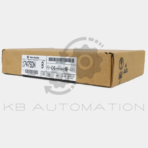 M¨®dulo scanner 1747-SDN SLC 500 DeviceNet para CPU 5/02, 5/03, 5/04, 5/05