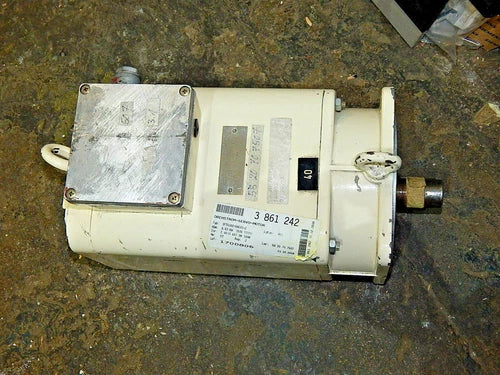 SIEMENS 3~Permanent Magnet Motor 1FT5102-0AC01-0-Z Used