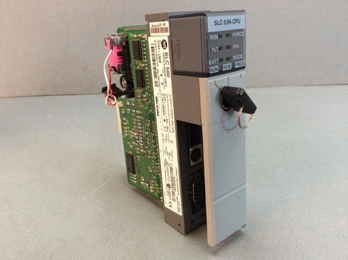 1747-L542B - ALLEN BRADLEY - 1747-L542/B REBUILT CPU
