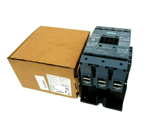 NEW SIEMENS 3RT1054-3AP36 CONTACTOR 3RT10543AP36