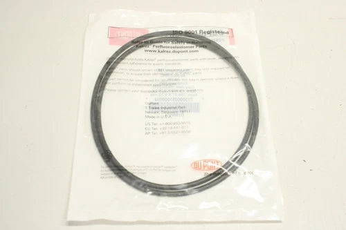 2x DU PONT Kalrez AS-586 354.97 X 5.33mm 13.975 X 0.210 in O-Ring  OVP