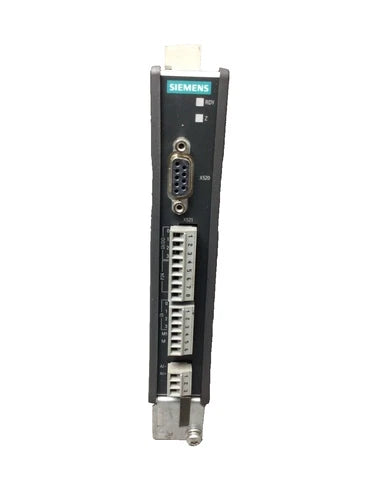 6SL30550AA003PA1 - SIEMENS - 6SL3055-0AA00-3PA1 Terminal mod.   REFURBISHED