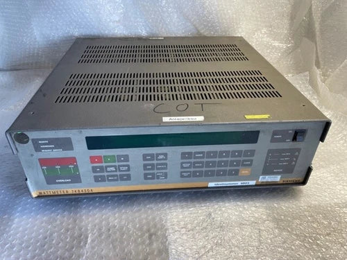 Siemens Wattmeter 7KB4304