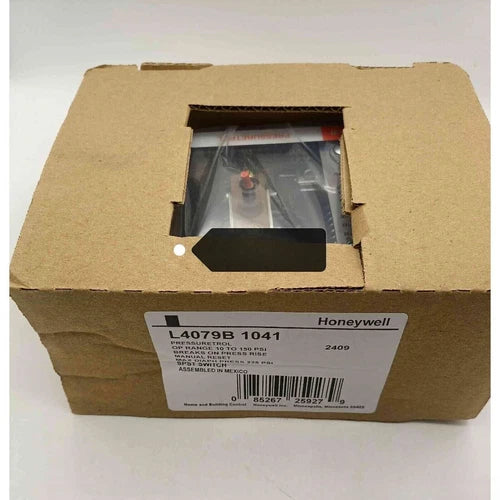 1PC New Honeywell L4079B1041 Pressure Switch L4079B 1041 Expedited Shipping