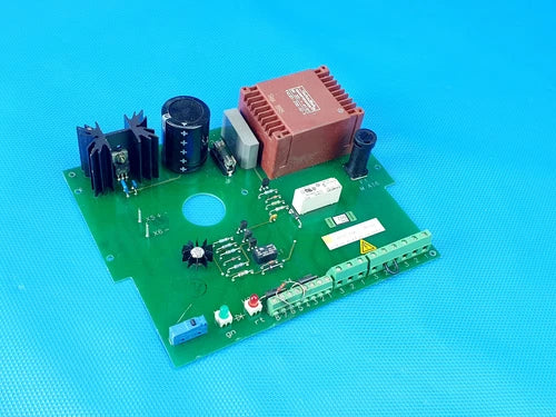 Siemens S2411-A240-A9-04 Fire Protection Technology Smoke Control Panel RSZ1 Inc VAT