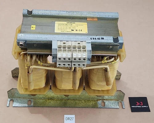 *PREOWNED* Siemens 4AP2795-0BC10-8B Transformer 40kVA 50-60Hz + Warranty!