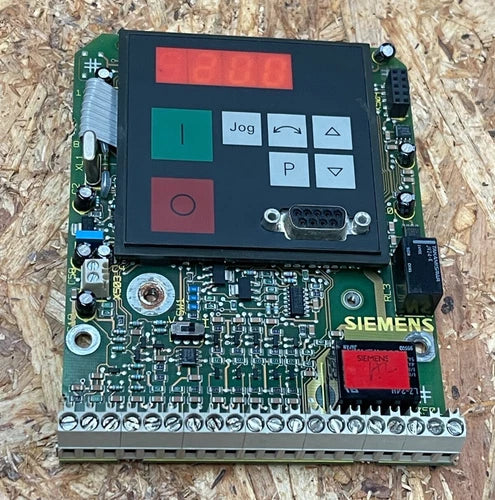 Siemens - G85139-E1720-C861 - MicroMaster/MM Pocket-Style Control Display Module