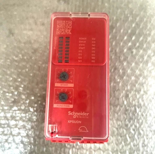 Schneider Electric, XPSUDN13AP, Preventa Safety module 24V AC/DC 12A Harmony