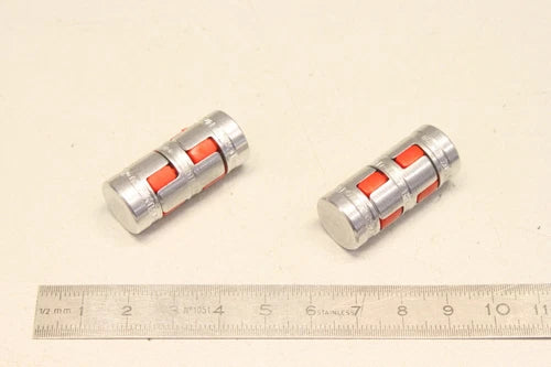 2x ROTEX GS7 Motor Kupplung Klauenkupplung 443034