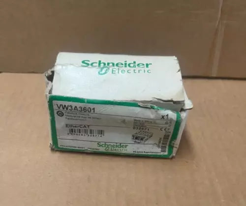Schneider Electric - VW3A3601 - EtherCAT Communication Module