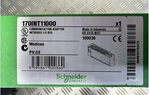 1PC New Schneider 170INT11000 PLC Module 170INT11000 Expedited Shipping