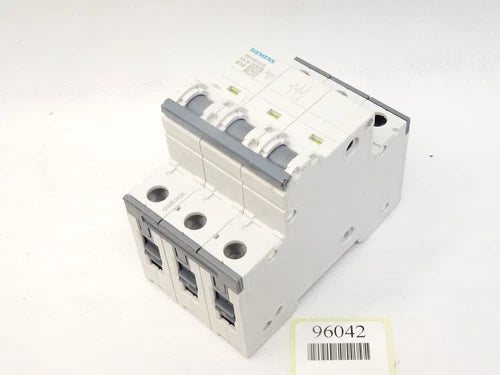 Siemens 5SY6310-6 MCB B10 Leitungsschutzschalter 400V 6kA