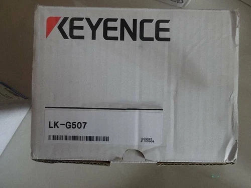 1PC NEW Keyence LK-G507 Laser Sensor LKG507 LK G507