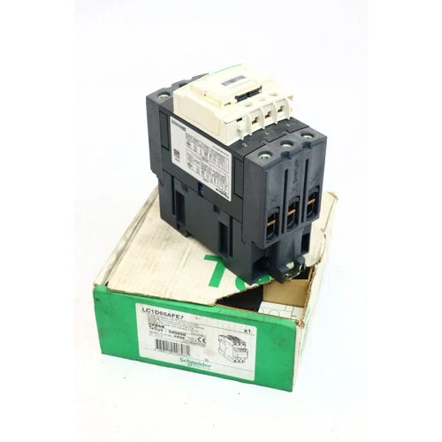 Schneider Electric 940898 LC1D65AFE7 Tripole Contactor LC1D65A READ (B1042)