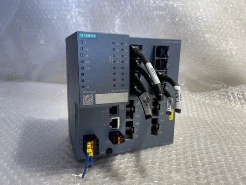 Siemens Scalance XM408-4C 6GK5 408-4GP00-2AM2