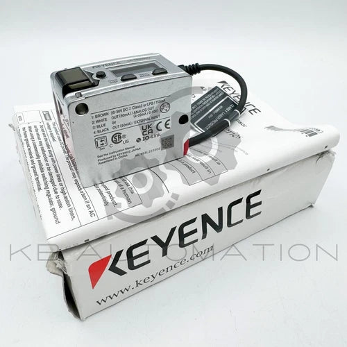 Keyence LR-TB5000CL Lichtschranke, in sich geschlossener TOF-Lasersensor