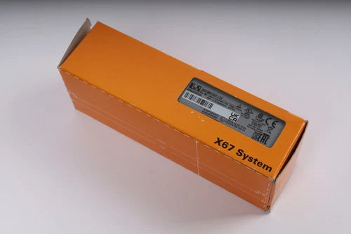 NEW B&R  X67DM1321.L12  [24 MONTHS WARRANTY]