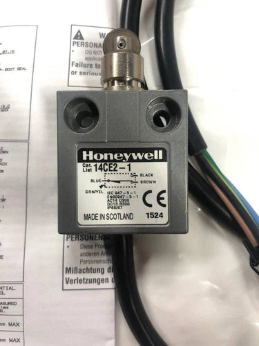 1PC New Honeywell 14CE2-1 Waterproof Switch 14CE21 Free Shipping