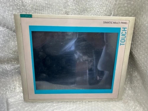 Siemens Multi Panel MP 370 Touch-12 TFT 6AV6 545-0DA10-0AX0