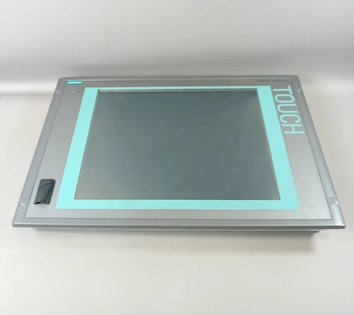 Siemens SIMATIC PANEL PC A5E00326002 Panel 15" Touch 677/877