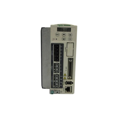 SCHNEIDER ELECTRIC LXM23DU15M3X 200/230VAC UNMP