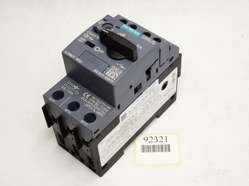 Siemens Sirius Leistungsschalter 3RV2011-0HA15