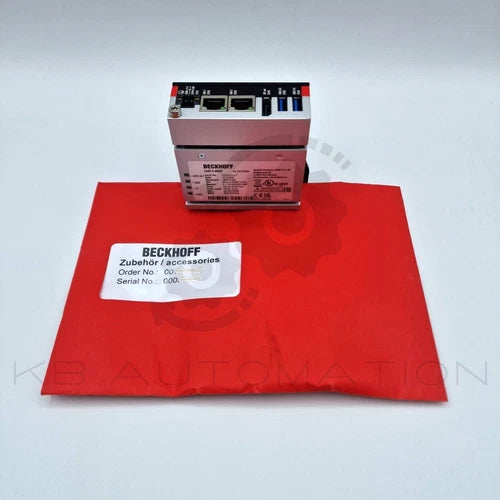 Beckhoff C6015-0020 / 000137062 Ultra-compact Industrial PC