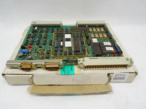 Siemens 6AD6312-1AA70 / 6AD 6312-1AA70 Daten¨¹bertragungssteuerung 3966 B