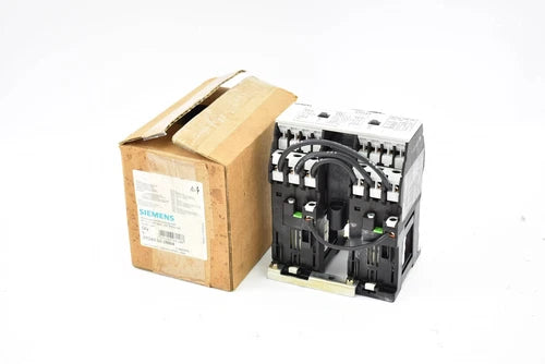 Siemens Reversible Starter 24V DC 3TD43 02-2BB4 ( 3TD4302-2BB4 )