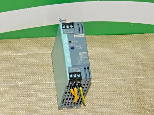 Siemens 6EP1331-5BA10 Power Supply Used