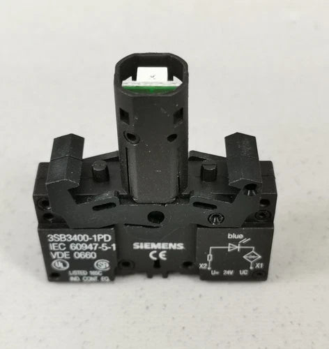 Siemens 3SB3400-1PD NEU