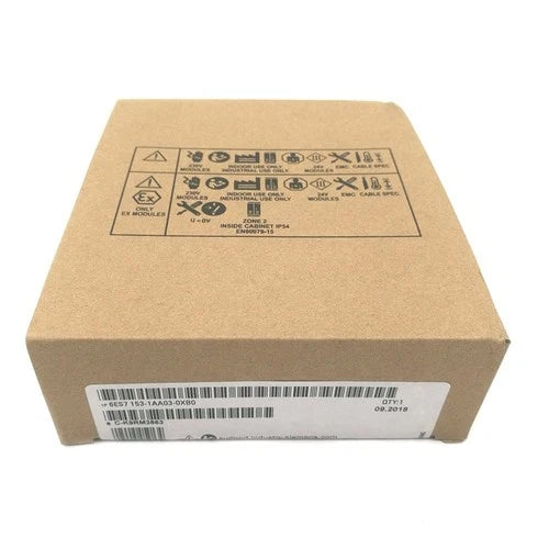 1 PCS New SIEMENS 6ES7153-1AA03-0XB0 6ES7 153-1AA03-0XB0 PLC Module In Box