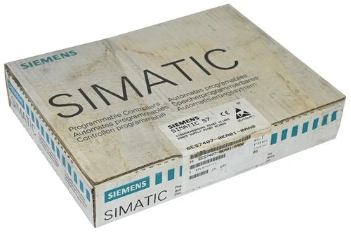 Siemens 6ES7407-0KA01-0AA0 6ES7 407-0KA01-0AA0 New Sealed