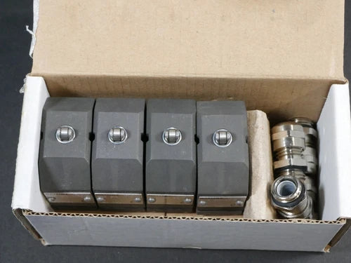 4 支巴鲁夫 BNS004U (185294) 机械位置查特