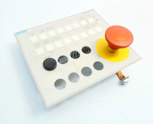 SIEMENS 6AV3688-4CX02-0AA0 PROFESSIONAL SAFE SIMATIC PP17-I _PUSH BUTTON PANEL