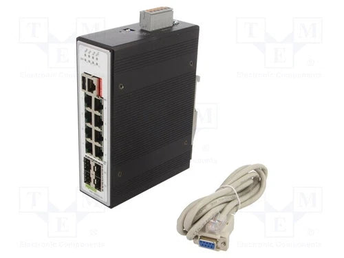 1 peça, Switch Ethernet 852-1305/000-001 /E2UK