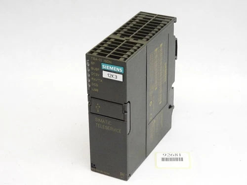 Siemens TSA-II ISDN Simatic Teleservice 6ES7972-0CC35-0XA0 / 6ES7 972-0CC35-0XA0