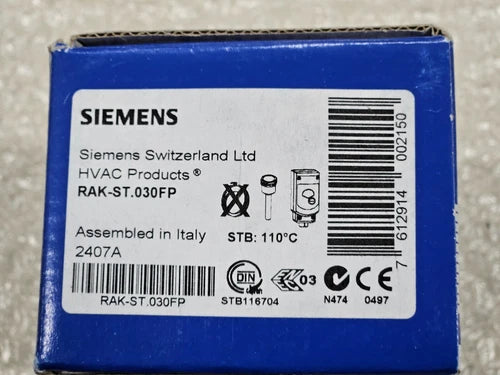 Siemens RAK-ST.030FP NEW