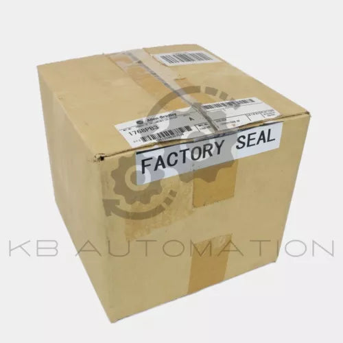 (NOVO) 1768-PB3 CompactLogix L4x fonte de alimenta??o, entrada DC