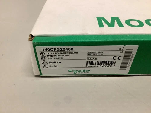 140CPS22400 - SCHNEIDER ELECTRIC - Fuente De Alimentaci¨®n Redundante - NUEVO