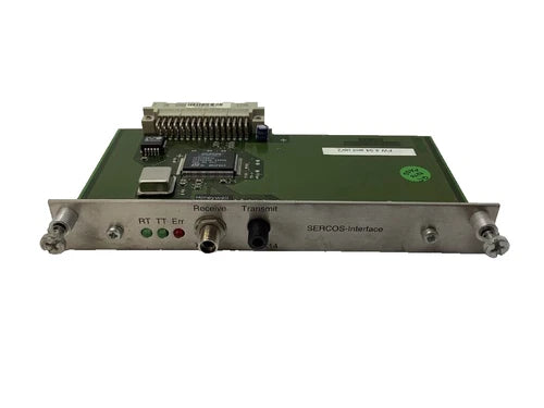 AF031508 - KOLLMORGEN - A.F.031.5/08 Sercos interface card REFURBISHED