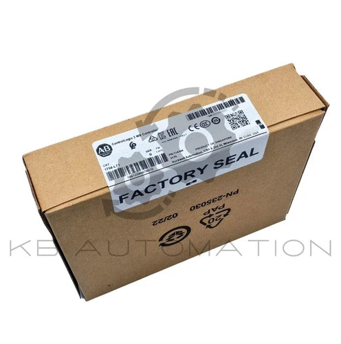 1756-L71 ControlLogix controller, 2 MB user memory, USB port