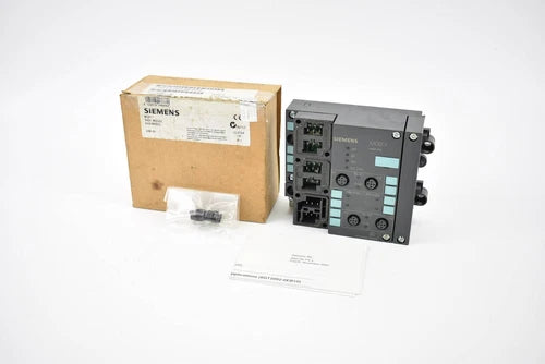 Siemens MOBY ASM 452 24V 6GT2 002-0EB20 ( 6GT2002-0EB20 ) E10