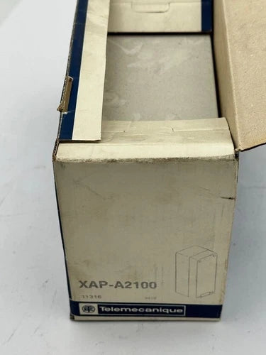 1pc x TELEMECANIQUE EMPTY BUTTON BOX D XAP-A2100