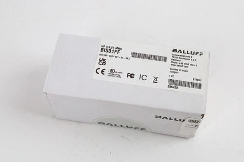 NEW BALLUFF  BIS VM-333-401-S4-SA3 BIS01FF [24 MONTHS WARRANTY]
