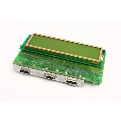 Siemens A5E00212493-1-CS Replacement board + screen ASSY OP17 control pan (B324)