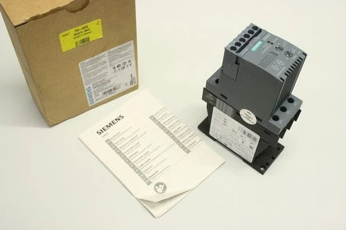 SIEMENS SIRIUS 3RW3018-1BB14 Soft Starter 4011209719668
